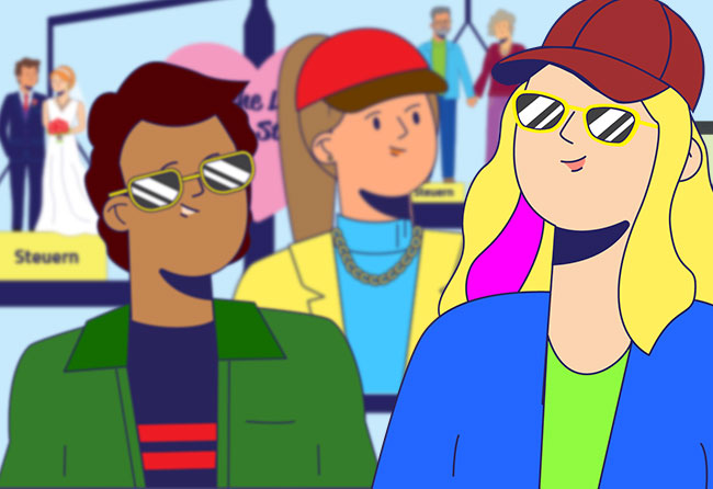 Fair Taxation Illustrations